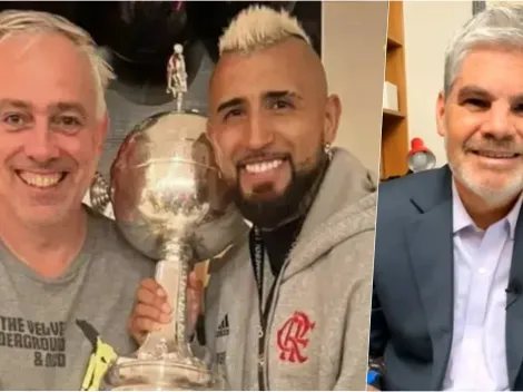 Guarello destapa la olla: acusa burlas a Vidal en agencia de Felicevich