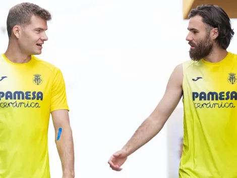 ¿Socio o competencia de Ben? Villarreal anuncia a su nuevo delantero