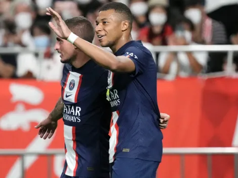 Al Hilal le roba una estrella a PSG mientras espera por Mbappé