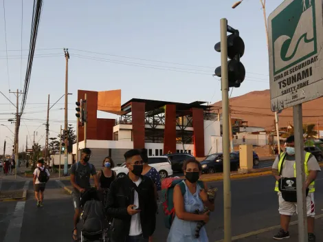 ¿Está Chile preparado para un mega terremoto y un tsunami? Esto pasaría en la zona central