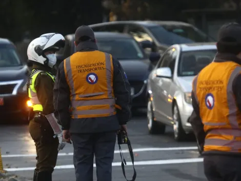 Restricción vehicular hoy jueves 27 de julio