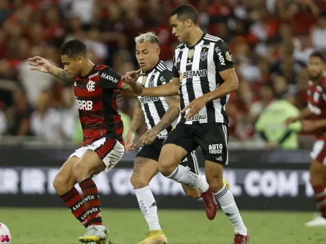 ¿Cuándo juega Atlético Mineiro de Vargas vs Flamengo de Pulgar?
