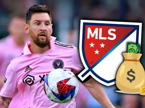 La MLS discute cambiar sus reglas económicas tras el arribo de Messi
