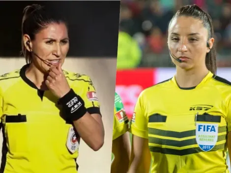 Ley del hielo de las árbitras en el Mundial Femenino