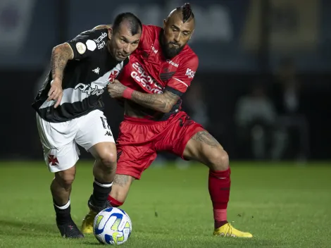 Dorsal inédito para Vidal en el Paranaense