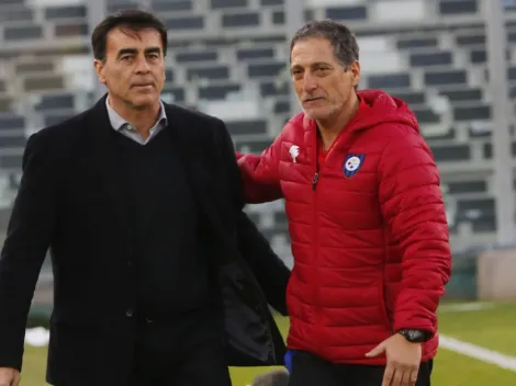 Quinteros saca al baile a Mario Salas por llamado en plena conferencia