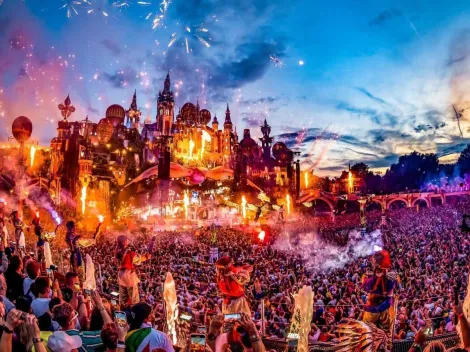 ¿Dónde y cómo ver Tomorrowland 2023 en VIVO?