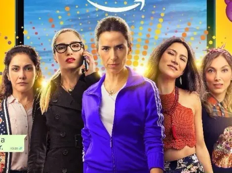 SOS Mamis 2 revela su fecha de estreno en Primevideo