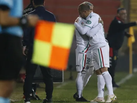 Menos que abrazo de suegra: Carepato duró ocho minutos en cancha