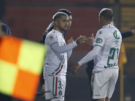 Audax Italiano alinea a jugador que no estaba en la planilla