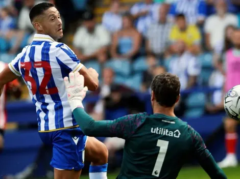 Delgado debuta con amarga derrota en el Sheffield Wednesday