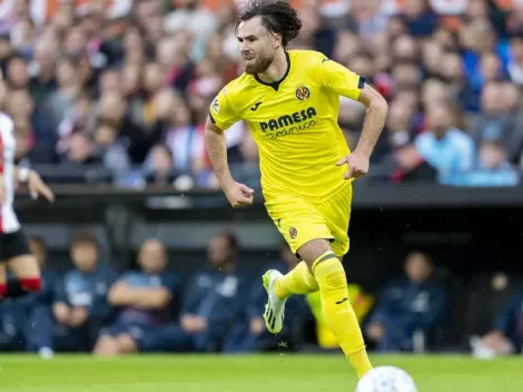 Ben Brereton y el Villarreal viven una débil pretemporada