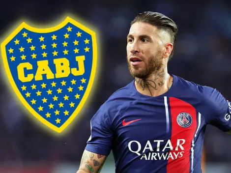 Hinchas de Boca enloquecen por guiño de Sergio Ramos