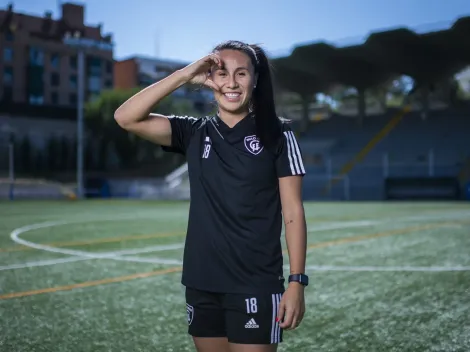 Dúo de chilenas: Camila Sáez es fichaje del Madrid CFF de Karen Araya