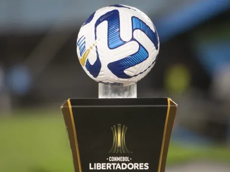 El partido que de Copa Libertadores que da gratis Chilevisión