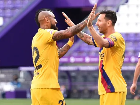 Arturo Vidal se encamina al Inter Miami para jugar con Messi