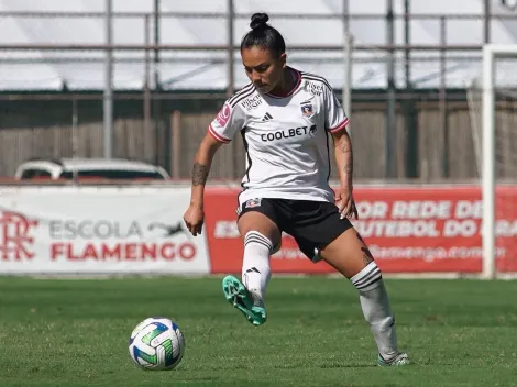 Colo Colo Femenino cae a manos de Flamengo en su primer amistoso