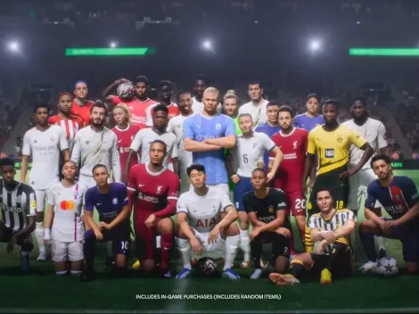 ¿Cuándo es el lanzamiento del EA Sports FC 24?