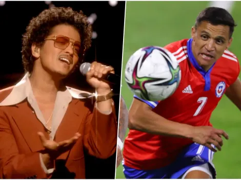 Bruno Mars complica debut de la Roja en eliminatorias