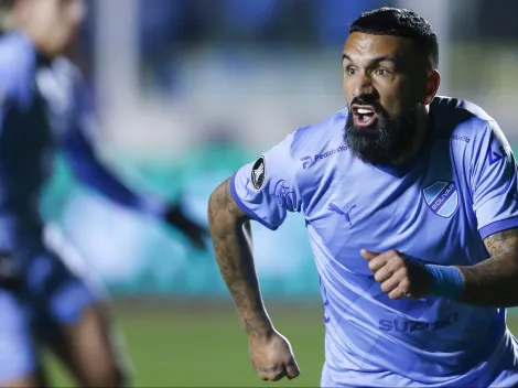 Fernández disfruta su jornada soñada: "Son goles importantes"