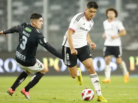 Formación: Colo Colo sale con varias sorpresas a la Copa Chile