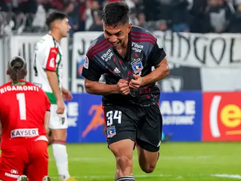 Vicho Pizarro goza su primer gol y deja una tarea titánica