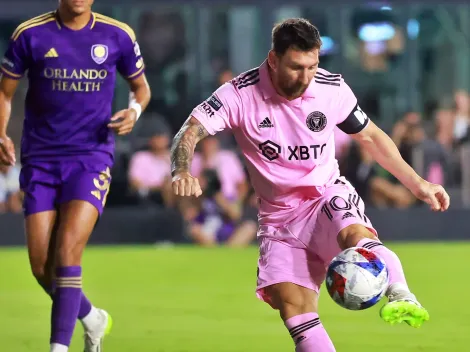 Messi marca dos golazos para el Inter Miami en nuevo triunfo