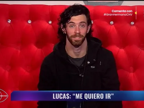 ¿Por qué Lucas renunció a Gran Hermano Chile?