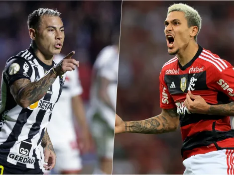 ¿Junto a Sampaoli en Flamengo? Hinchas piden a Pedro por Vargas