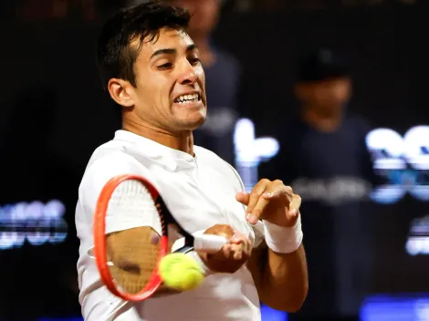 Garin a un paso de entrar al Masters 1000 de Toronto