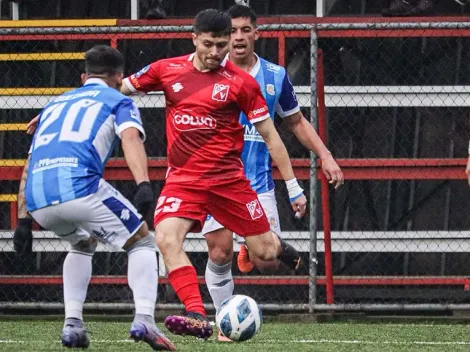 Momento crítico de Deportes Valdivia: "Hasta las camisetas debemos"