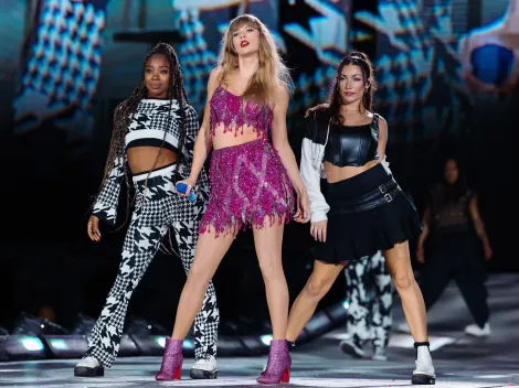 ¡Taylor Swift anuncia un nuevo país para el The Eras Tour!