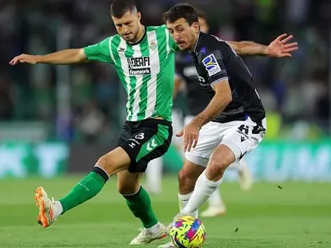 ¿A qué hora juegan Betis vs Real Sociedad el amistoso?