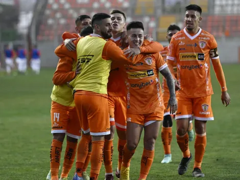 Tabla de la B: Cobreloa recorta distancia con la cima