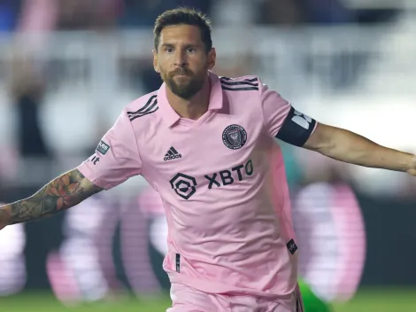 Rival de Inter Miami prohibe a hinchas ir al estadio con camisetas de Messi