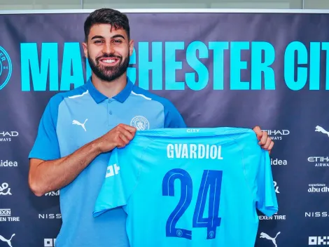 Manchester City ficha al central más caro de la historia