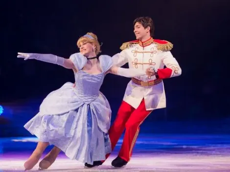 ¿Quedan entradas para Disney On Ice: 100 años de emoción?