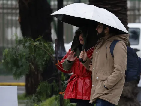 ¿Cuándo volvería la lluvia a Santiago? Revisa el pronóstico del tiempo