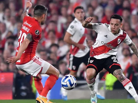 ¿Cuándo juegan Inter de Porto Alegre vs River por la Libertadores?