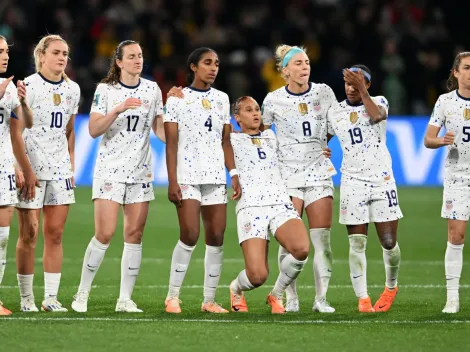 USA firma fracaso histórico en Mundial Femenino