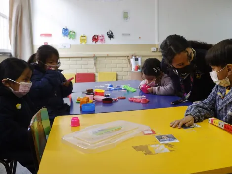 ¿Cuándo termina el uso de mascarilla en los colegios?