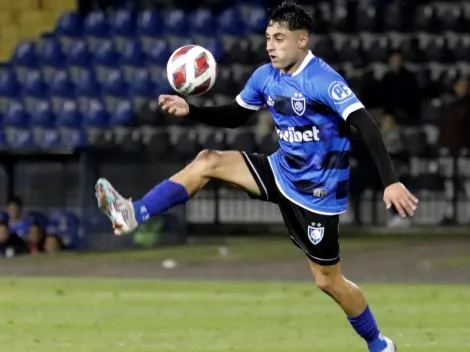 Altamirano: De Huachipato a campeón de América