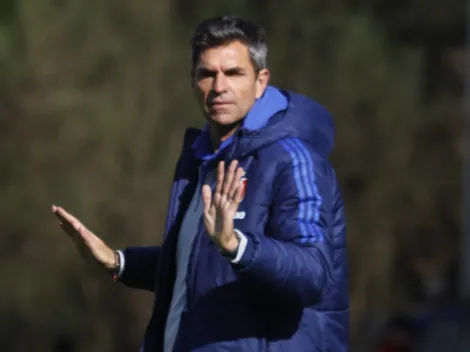 Pellegrino le tira la pérgola al nuevo entrenador de O'Higgins