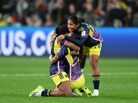 Colombia elimina a Jamaica llega a cuartos del Mundial Femenino