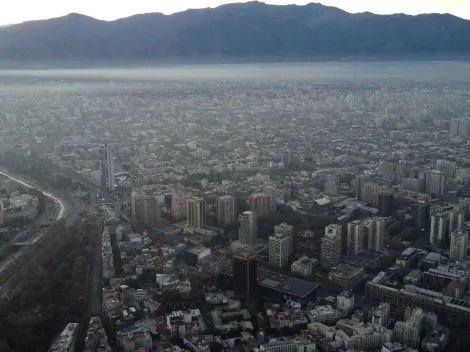 ¿Hay Alerta Ambiental en Santiago este martes 8 de agosto?