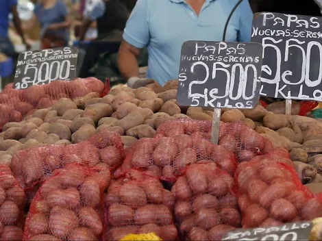 Sube la inflación con el IPC: ¿Qué alimentos aumentaron más su precio?