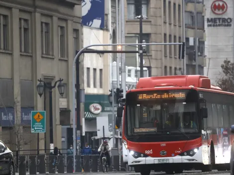 Nuevo recorrido de micro: El bus que conecta a La Pintana y Las Condes