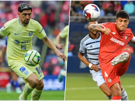 Valber Huerta y Diego Valdés brillan con goles en la Leagues Cup