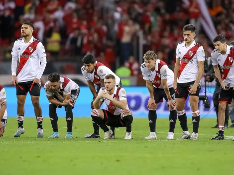 Olé chaquetea a Paulo Díaz y Solari tras eliminación de River