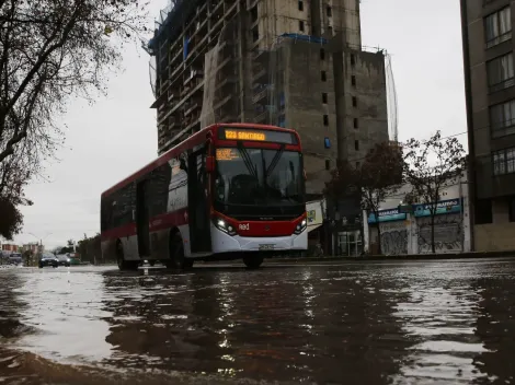 Estos días lloverá en Santiago esta semana: Consulta el pronóstico del tiempo